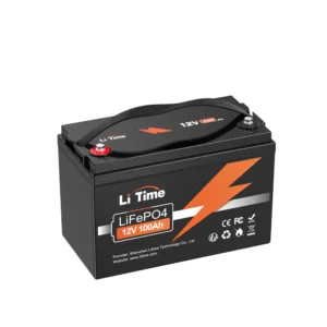 Akumulator litowy LiTime LiFePO4 12V 100Ah Basic