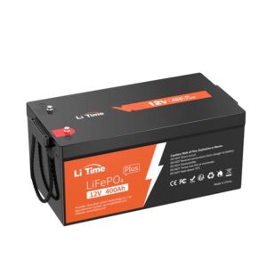 Akumulator litowo-jonowy LiTime 12V 400Ah